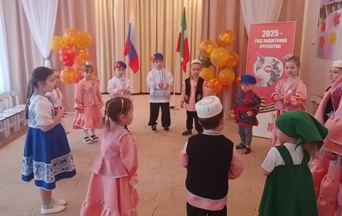 В образовательных учреждениях Нурлата отпраздновали День народного единства