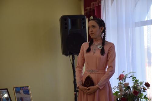 Айгуль Ахметзянова представит Нурлатский район на зональном этапе конкурса «Татар кызы-2025»