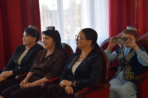 Айгуль Ахметзянова представит Нурлатский район на зональном этапе конкурса «Татар кызы-2025»