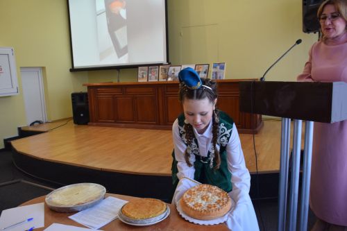 Айгуль Ахметзянова представит Нурлатский район на зональном этапе конкурса «Татар кызы-2025»