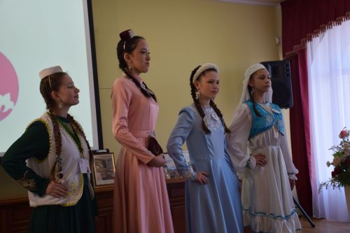 Айгуль Ахметзянова представит Нурлатский район на зональном этапе конкурса «Татар кызы-2025»