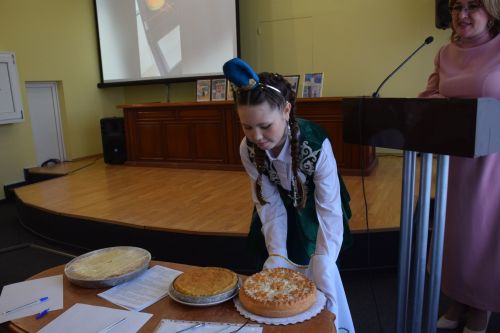 Айгуль Ахметзянова представит Нурлатский район на зональном этапе конкурса «Татар кызы-2025»