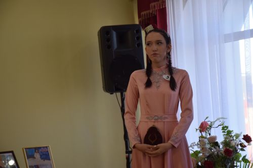 Айгуль Ахметзянова представит Нурлатский район на зональном этапе конкурса «Татар кызы-2025»