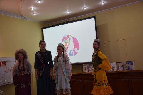 Айгуль Ахметзянова представит Нурлатский район на зональном этапе конкурса «Татар кызы-2025»