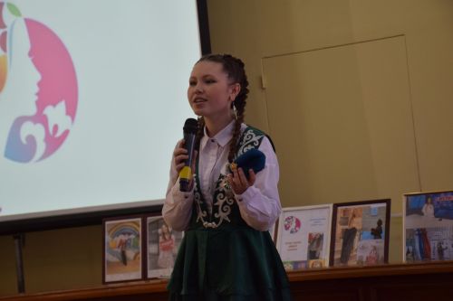 Айгуль Ахметзянова представит Нурлатский район на зональном этапе конкурса «Татар кызы-2025»