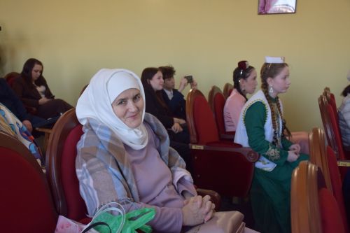Айгуль Ахметзянова представит Нурлатский район на зональном этапе конкурса «Татар кызы-2025»