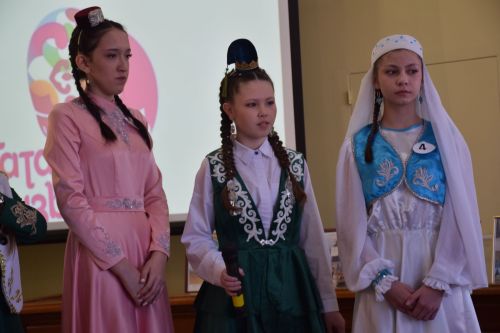 Айгуль Ахметзянова представит Нурлатский район на зональном этапе конкурса «Татар кызы-2025»