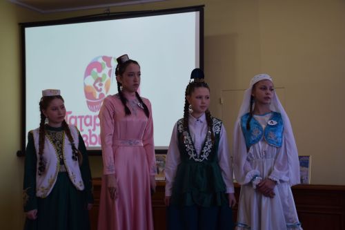 Айгуль Ахметзянова представит Нурлатский район на зональном этапе конкурса «Татар кызы-2025»