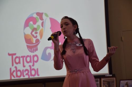 Айгуль Ахметзянова представит Нурлатский район на зональном этапе конкурса «Татар кызы-2025»