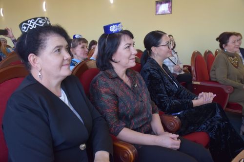 Айгуль Ахметзянова представит Нурлатский район на зональном этапе конкурса «Татар кызы-2025»