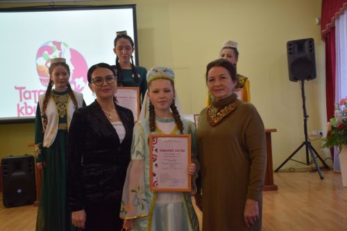 Айгуль Ахметзянова представит Нурлатский район на зональном этапе конкурса «Татар кызы-2025»