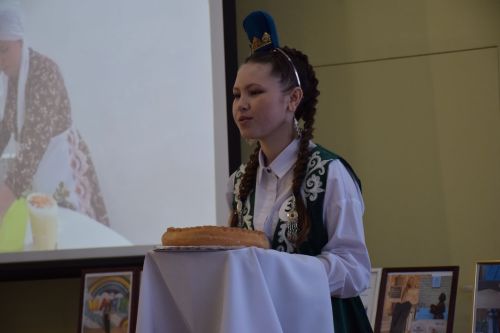 Айгуль Ахметзянова представит Нурлатский район на зональном этапе конкурса «Татар кызы-2025»