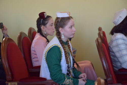 Айгуль Ахметзянова представит Нурлатский район на зональном этапе конкурса «Татар кызы-2025»