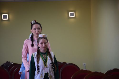 Айгуль Ахметзянова представит Нурлатский район на зональном этапе конкурса «Татар кызы-2025»