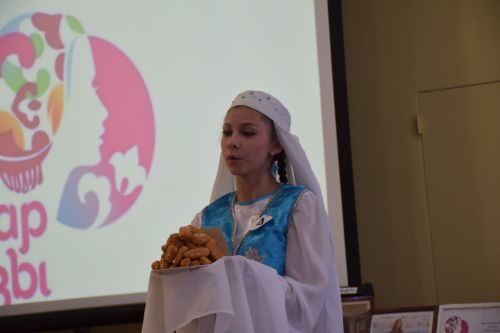 Айгуль Ахметзянова представит Нурлатский район на зональном этапе конкурса «Татар кызы-2025»