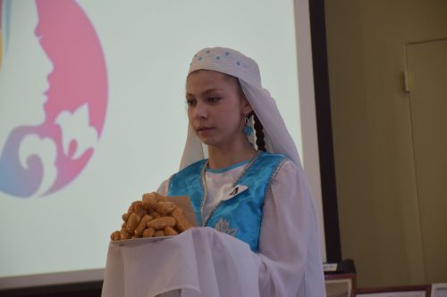 Айгуль Ахметзянова представит Нурлатский район на зональном этапе конкурса «Татар кызы-2025»