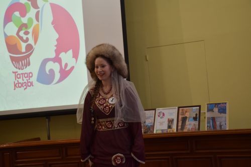 Айгуль Ахметзянова представит Нурлатский район на зональном этапе конкурса «Татар кызы-2025»