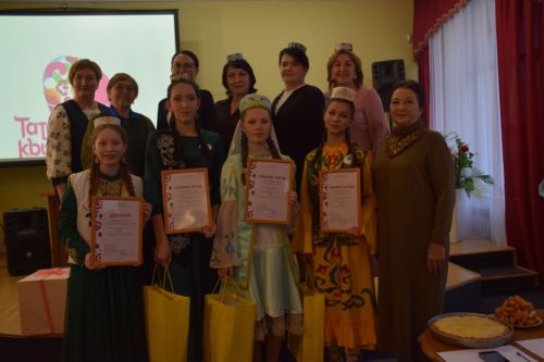 Айгуль Ахметзянова представит Нурлатский район на зональном этапе конкурса «Татар кызы-2025»