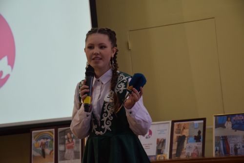 Айгуль Ахметзянова представит Нурлатский район на зональном этапе конкурса «Татар кызы-2025»