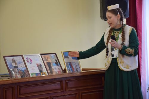 Айгуль Ахметзянова представит Нурлатский район на зональном этапе конкурса «Татар кызы-2025»