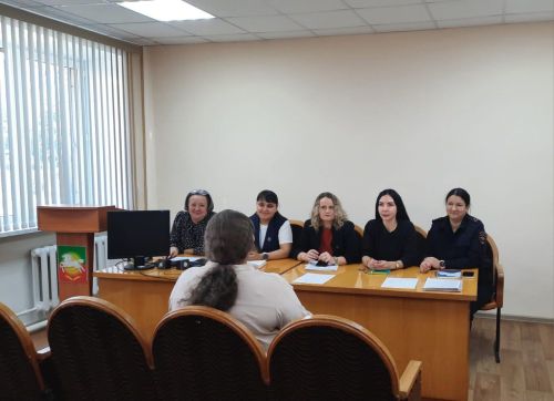 В Нурлате прошел день бесплатной юридической помощи