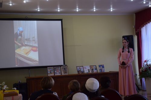 Айгуль Ахметзянова представит Нурлатский район на зональном этапе конкурса «Татар кызы-2025»