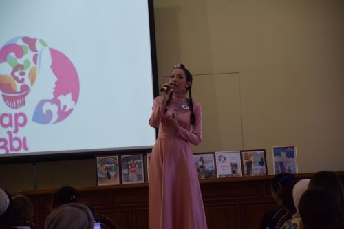 Айгуль Ахметзянова представит Нурлатский район на зональном этапе конкурса «Татар кызы-2025»