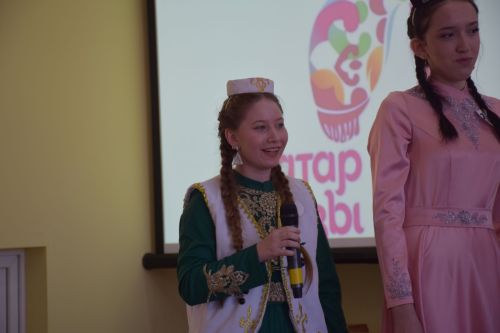 Айгуль Ахметзянова представит Нурлатский район на зональном этапе конкурса «Татар кызы-2025»