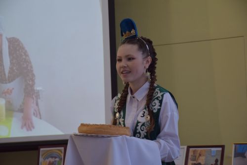 Айгуль Ахметзянова представит Нурлатский район на зональном этапе конкурса «Татар кызы-2025»