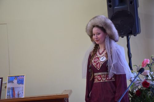 Айгуль Ахметзянова представит Нурлатский район на зональном этапе конкурса «Татар кызы-2025»