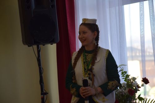 Айгуль Ахметзянова представит Нурлатский район на зональном этапе конкурса «Татар кызы-2025»
