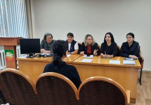В Нурлате прошел день бесплатной юридической помощи
