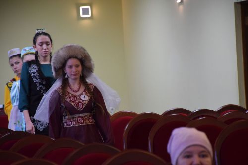 Айгуль Ахметзянова представит Нурлатский район на зональном этапе конкурса «Татар кызы-2025»