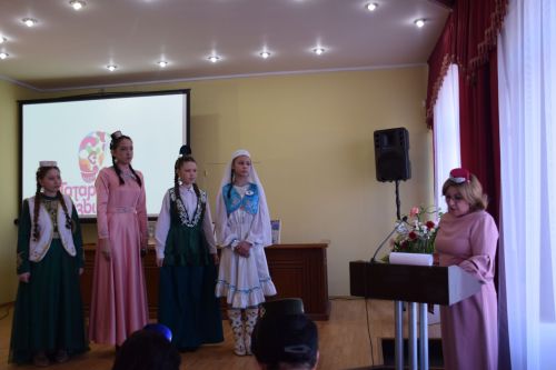 Айгуль Ахметзянова представит Нурлатский район на зональном этапе конкурса «Татар кызы-2025»
