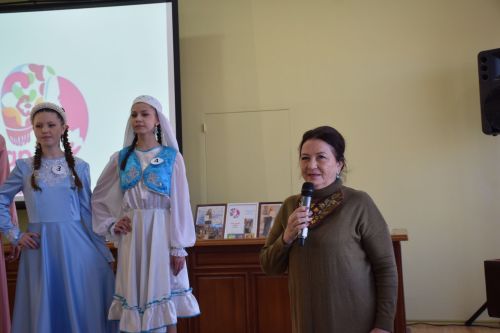 Айгуль Ахметзянова представит Нурлатский район на зональном этапе конкурса «Татар кызы-2025»