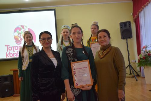 Айгуль Ахметзянова представит Нурлатский район на зональном этапе конкурса «Татар кызы-2025»