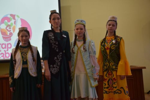 Айгуль Ахметзянова представит Нурлатский район на зональном этапе конкурса «Татар кызы-2025»