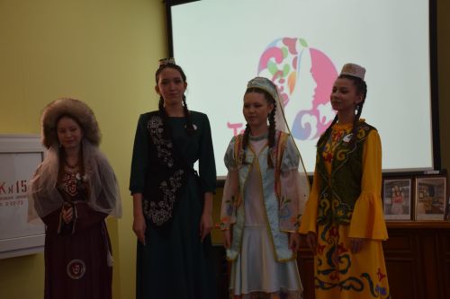 Айгуль Ахметзянова представит Нурлатский район на зональном этапе конкурса «Татар кызы-2025»