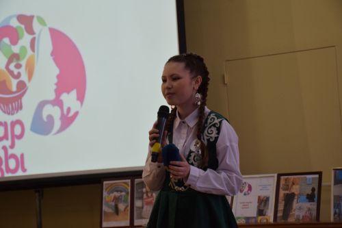 Айгуль Ахметзянова представит Нурлатский район на зональном этапе конкурса «Татар кызы-2025»