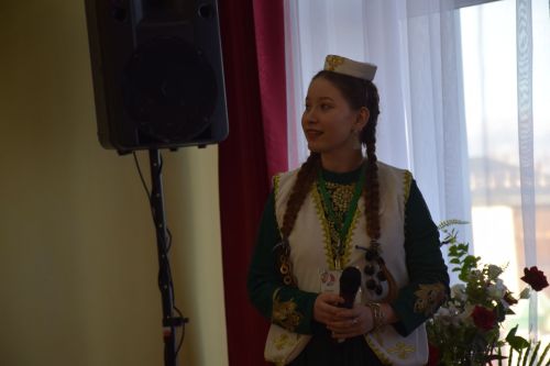 Айгуль Ахметзянова представит Нурлатский район на зональном этапе конкурса «Татар кызы-2025»