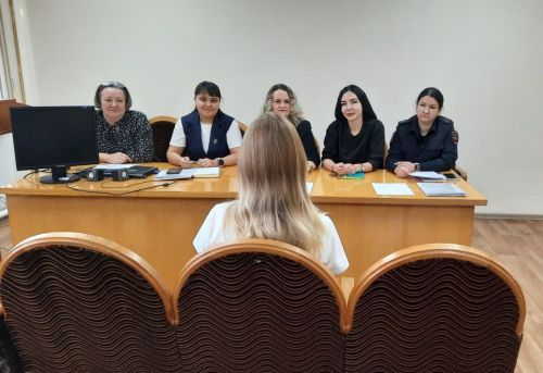 В Нурлате прошел день бесплатной юридической помощи
