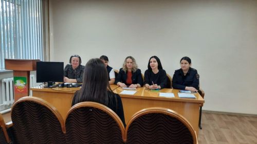 В Нурлате прошел день бесплатной юридической помощи
