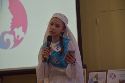 Айгуль Ахметзянова представит Нурлатский район на зональном этапе конкурса «Татар кызы-2025»