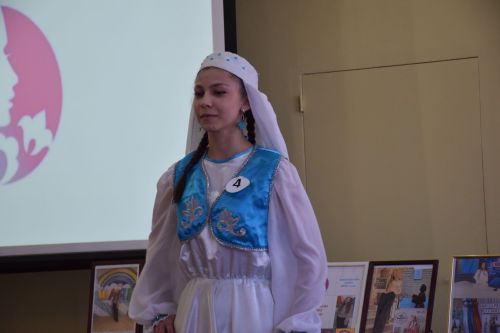 Айгуль Ахметзянова представит Нурлатский район на зональном этапе конкурса «Татар кызы-2025»