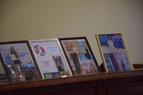 Айгуль Ахметзянова представит Нурлатский район на зональном этапе конкурса «Татар кызы-2025»