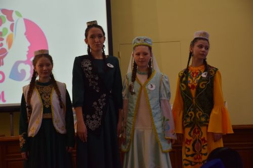 Айгуль Ахметзянова представит Нурлатский район на зональном этапе конкурса «Татар кызы-2025»