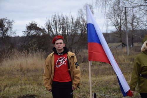 «Никто не забыт, ничто не забыто»: в Бутаихе открыли памятную стелу воинам-землякам