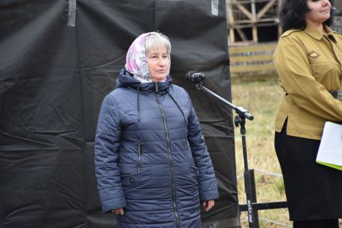 «Никто не забыт, ничто не забыто»: в Бутаихе открыли памятную стелу воинам-землякам