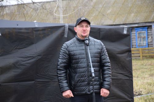 «Никто не забыт, ничто не забыто»: в Бутаихе открыли памятную стелу воинам-землякам