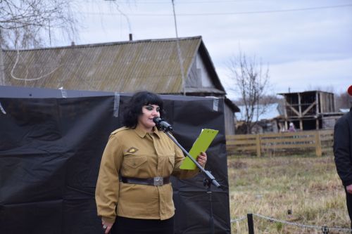 «Никто не забыт, ничто не забыто»: в Бутаихе открыли памятную стелу воинам-землякам